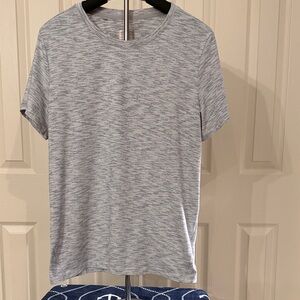 Mondetta Gray Patterned T-Shirt